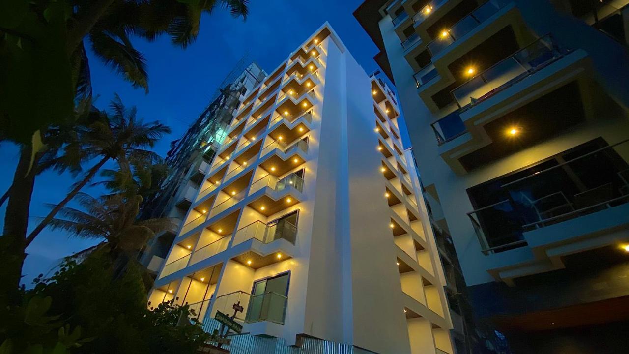Kaani Palm Beach Maafushi Exterior photo