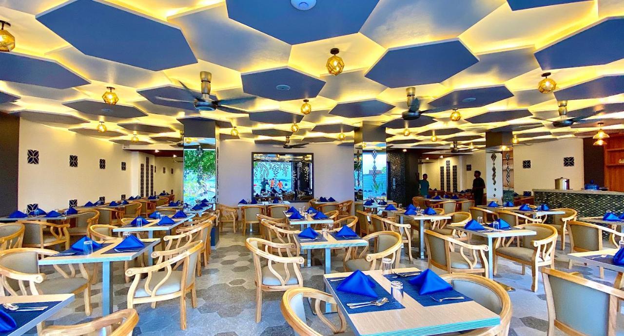 Kaani Palm Beach Maafushi Exterior photo