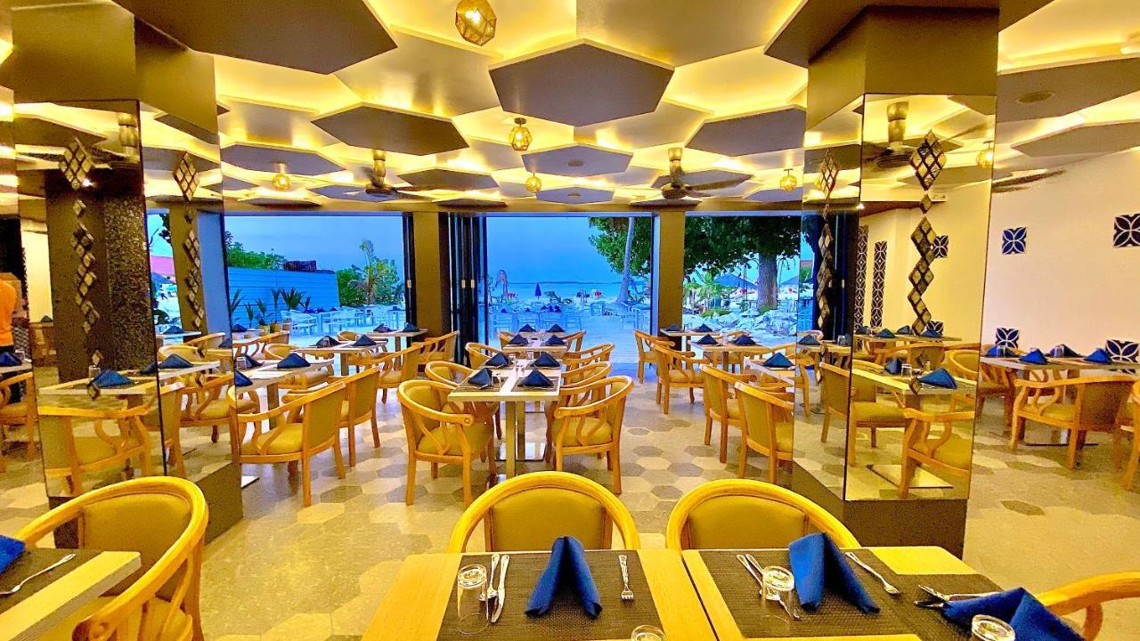 Kaani Palm Beach Maafushi Exterior photo