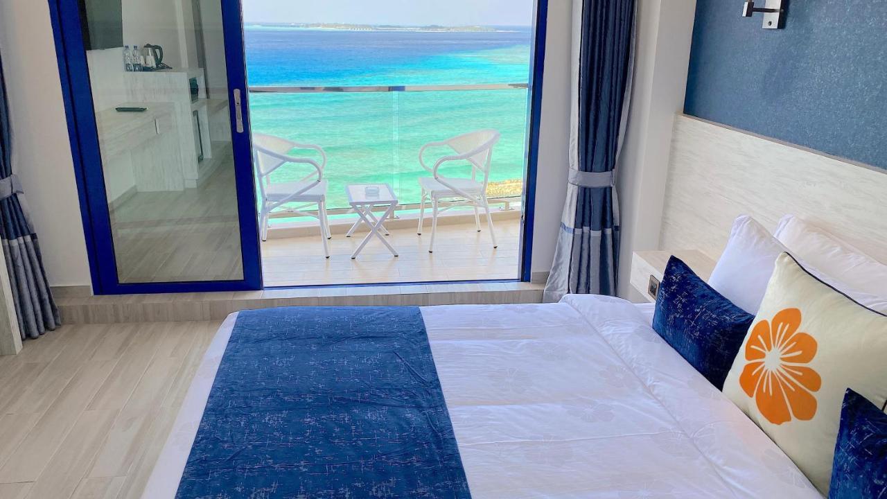 Kaani Palm Beach Maafushi Exterior photo