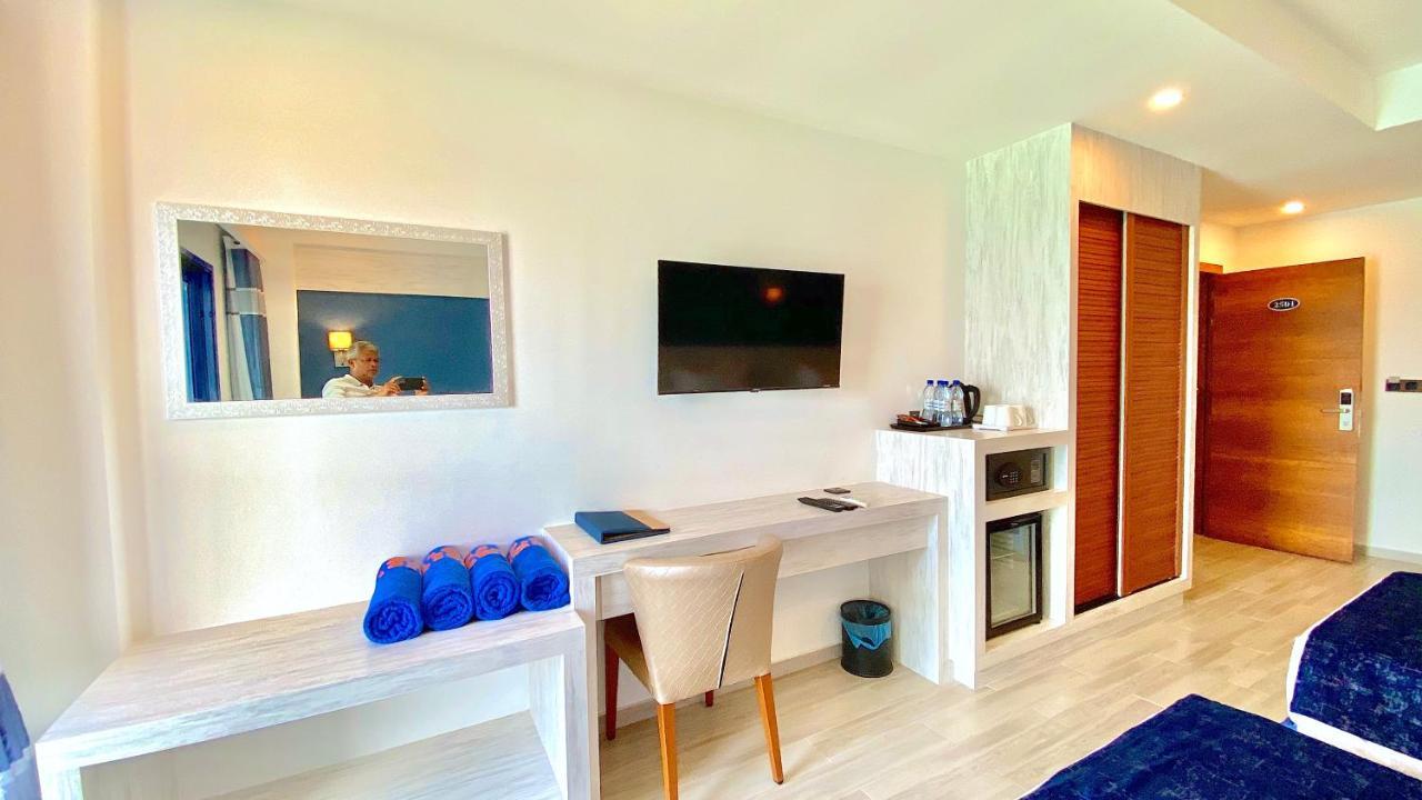 Kaani Palm Beach Maafushi Exterior photo