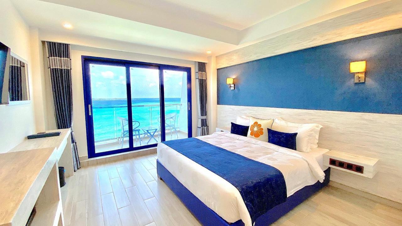 Kaani Palm Beach Maafushi Exterior photo